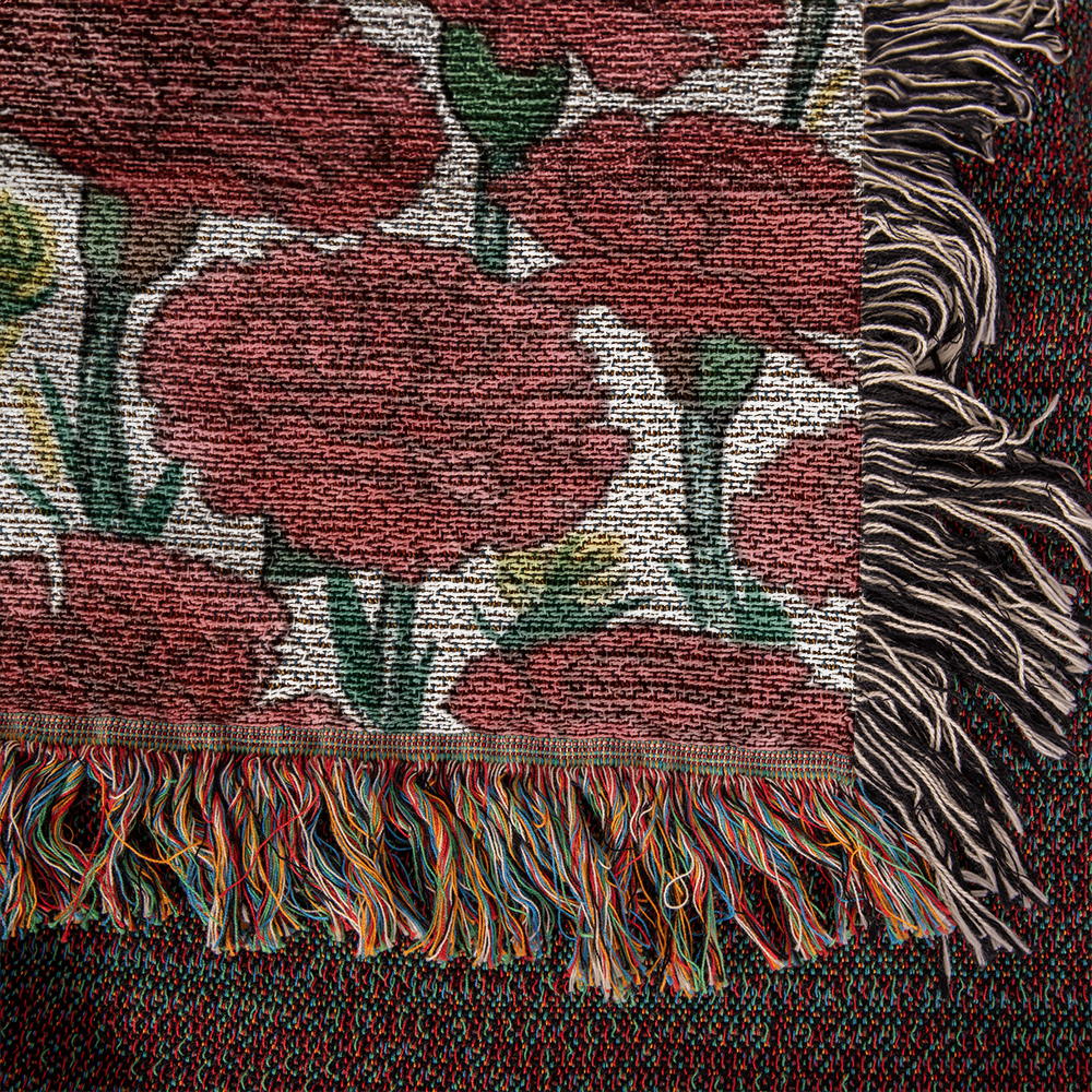Portuguese 25th April Blanket