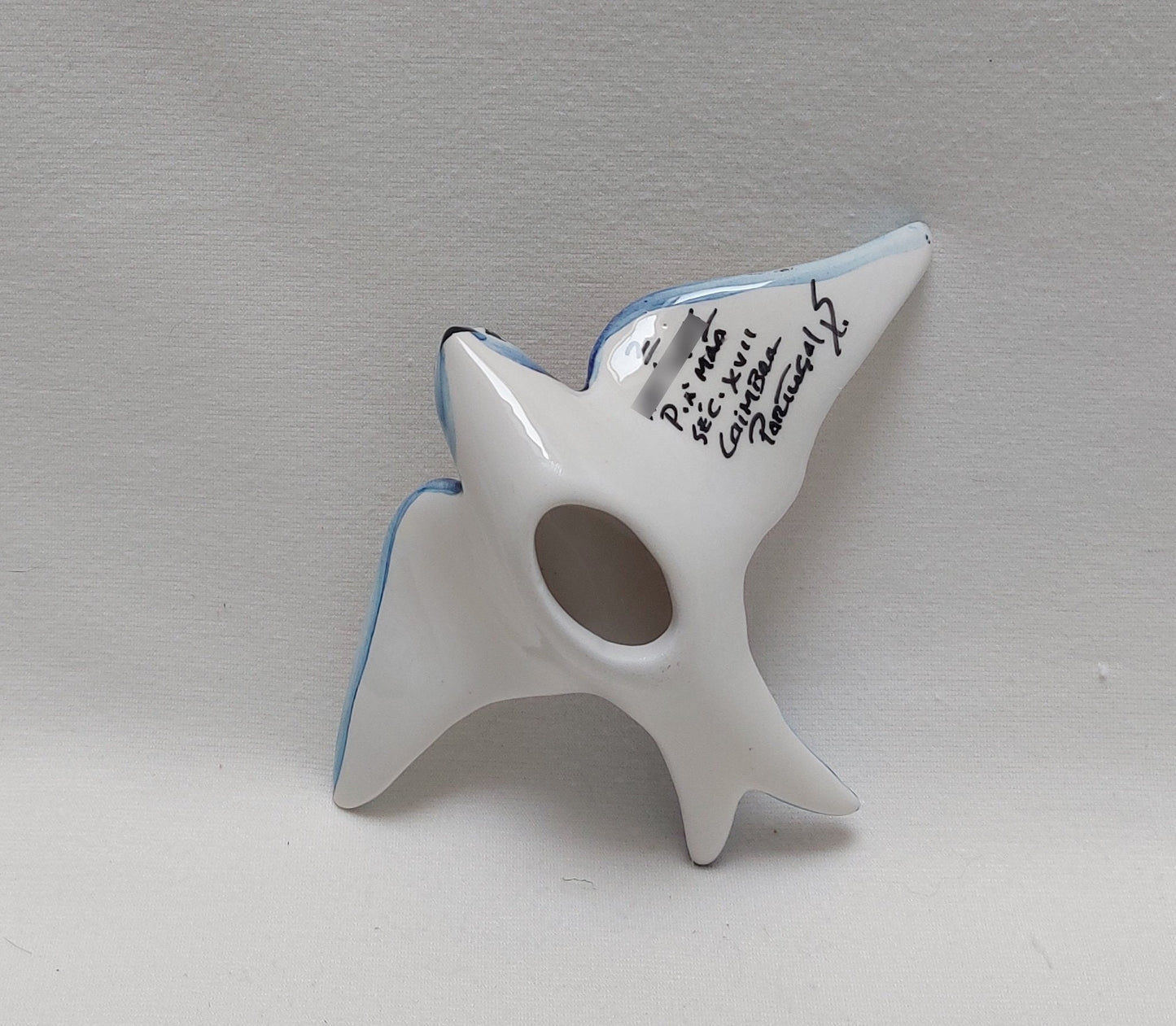 3 Ceramic Swallows Wall Art
