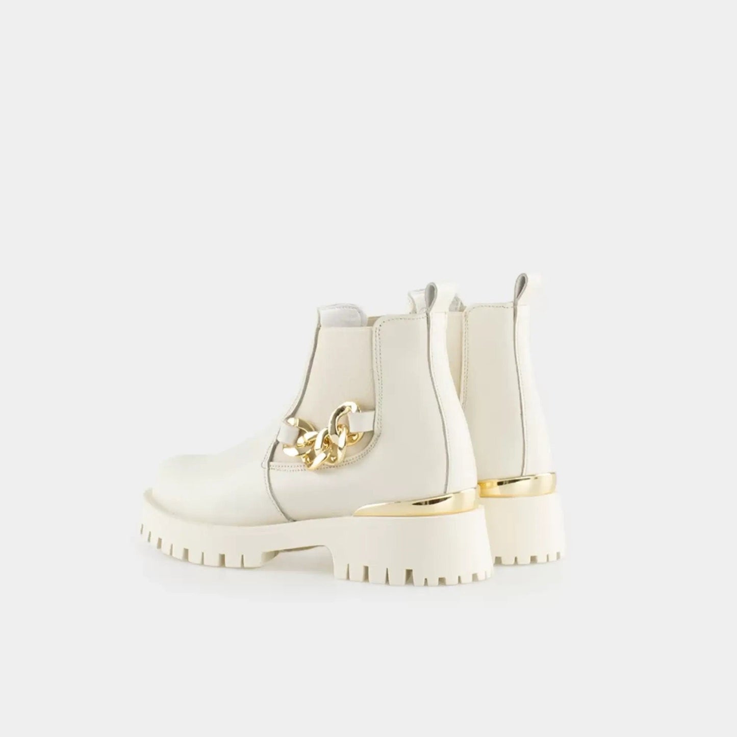 Women's ankle boots, white ankle boots, women's white ankle boots, gifts for her.