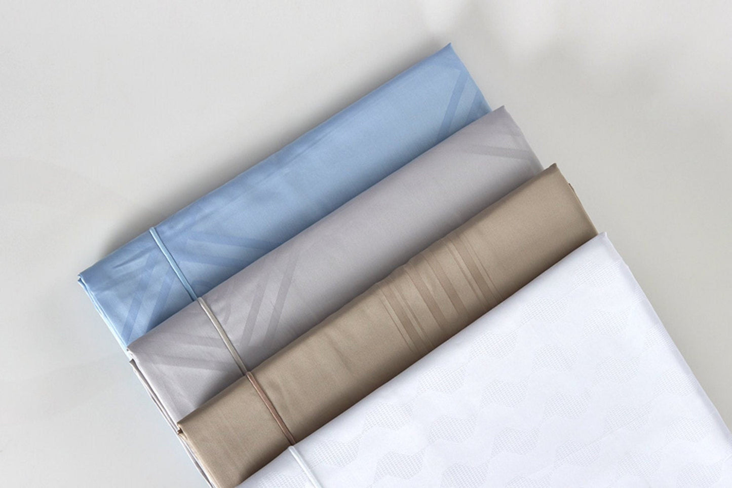 Satin Luxury Sheets