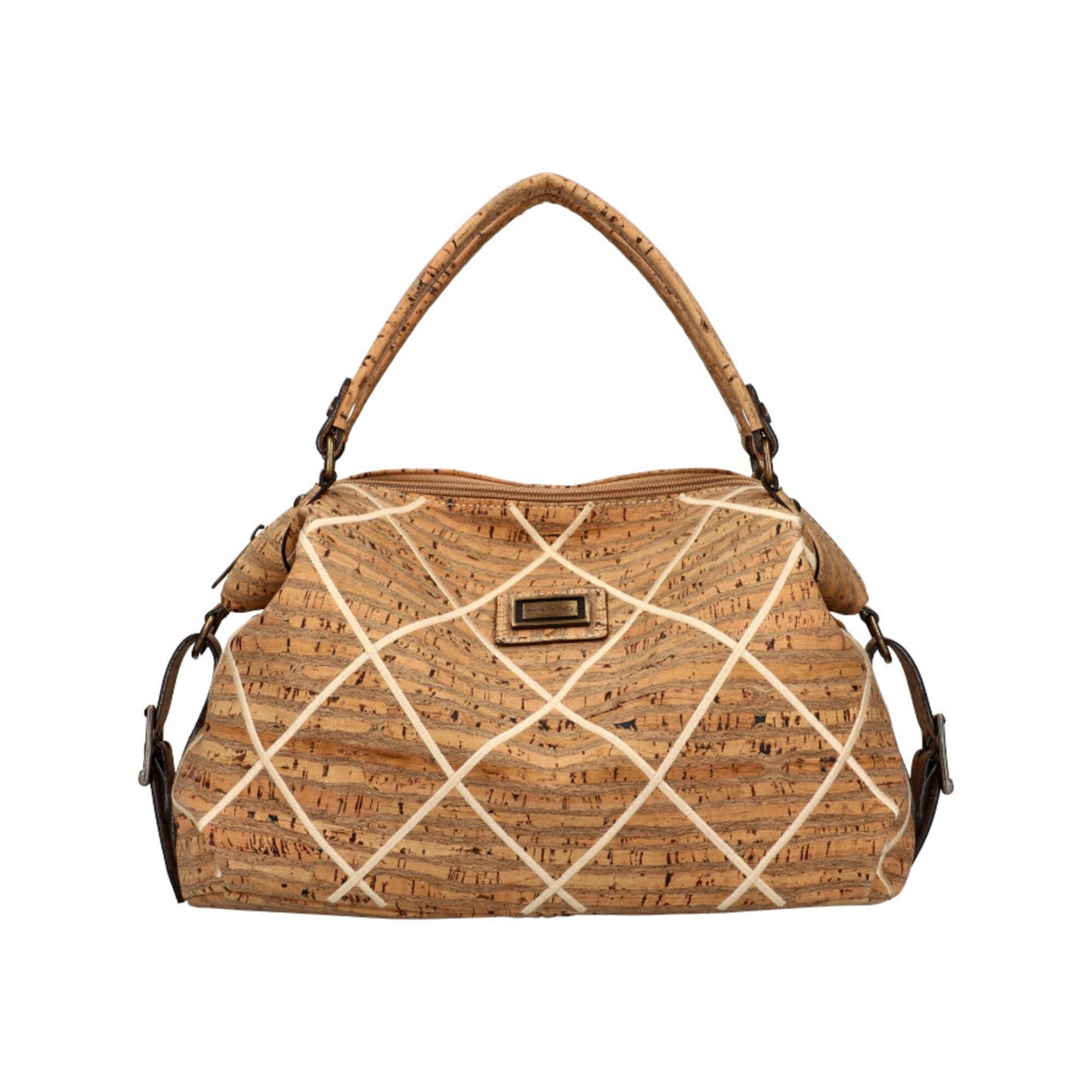 Pure Cork Bag (NOT PU) for her| Handmade Vegan Cork Bag| 100% Portuguese Cork Bag| Gift for Her| ShoulderCork Bag