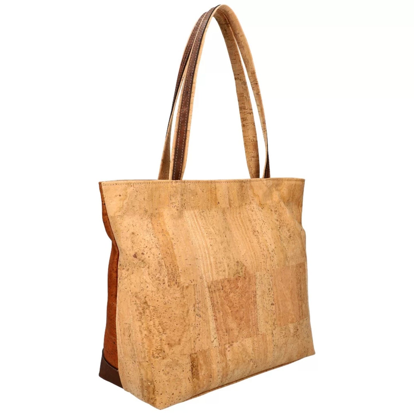 Genuine Cork (NOT PU)bag for her| Handmade cork bag| 100% Portuguese cork bag| Gift for Her|Shoulder Cork Bag