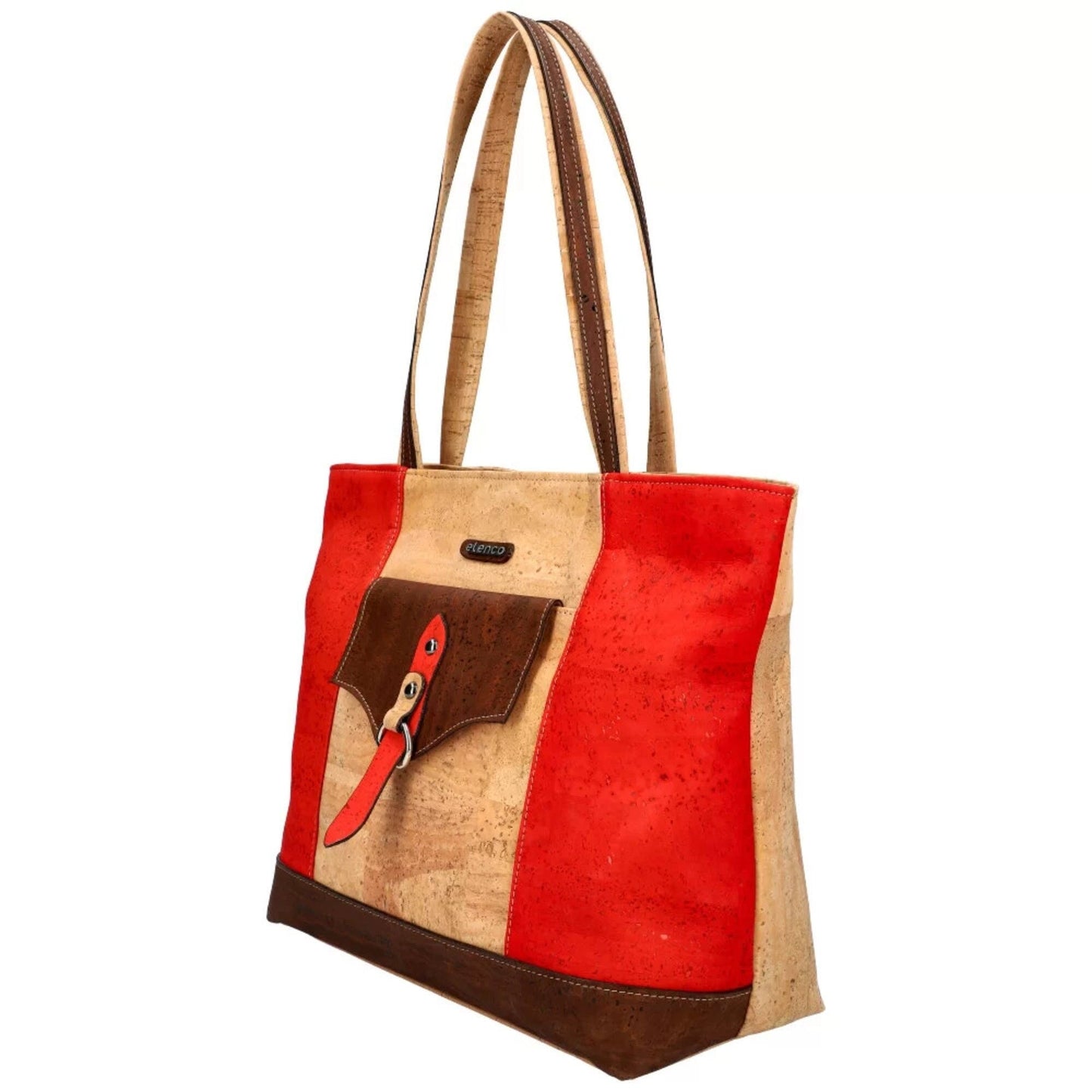 Genuine Cork (NOT PU)bag for her| Handmade cork bag| 100% Portuguese cork bag| Gift for Her|Shoulder Cork Bag