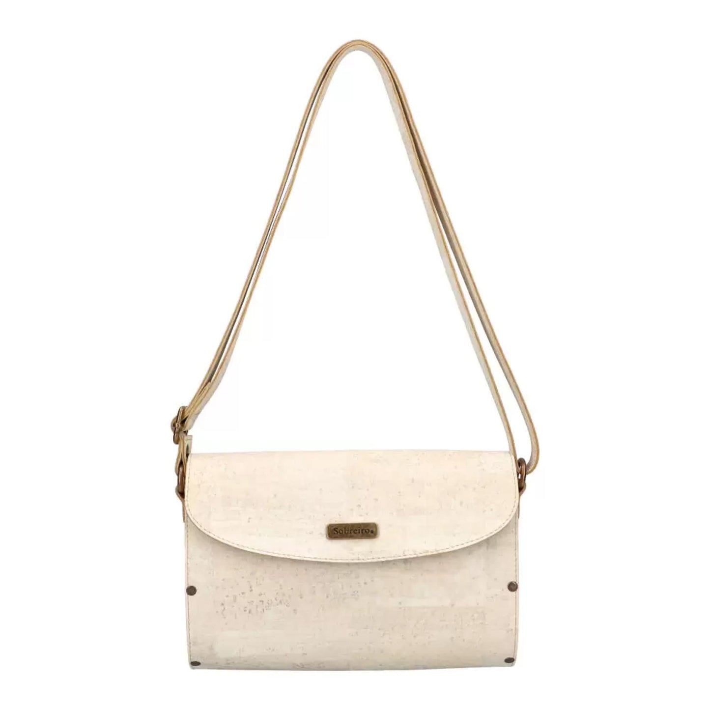 Cork and wood bag. Original gift for her. Genuine cork bag, Portuguese cork bag, Mobile Bag