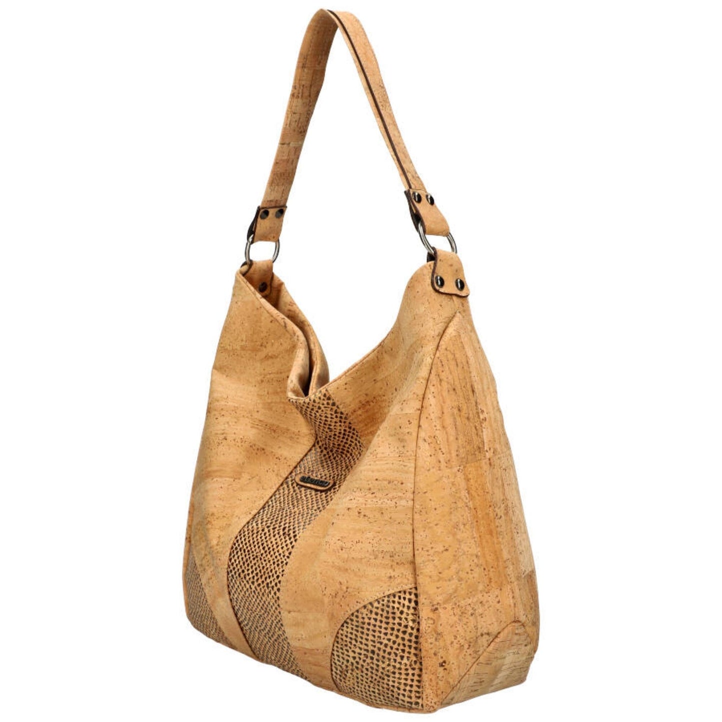 Handmade Vegan Cork Bag