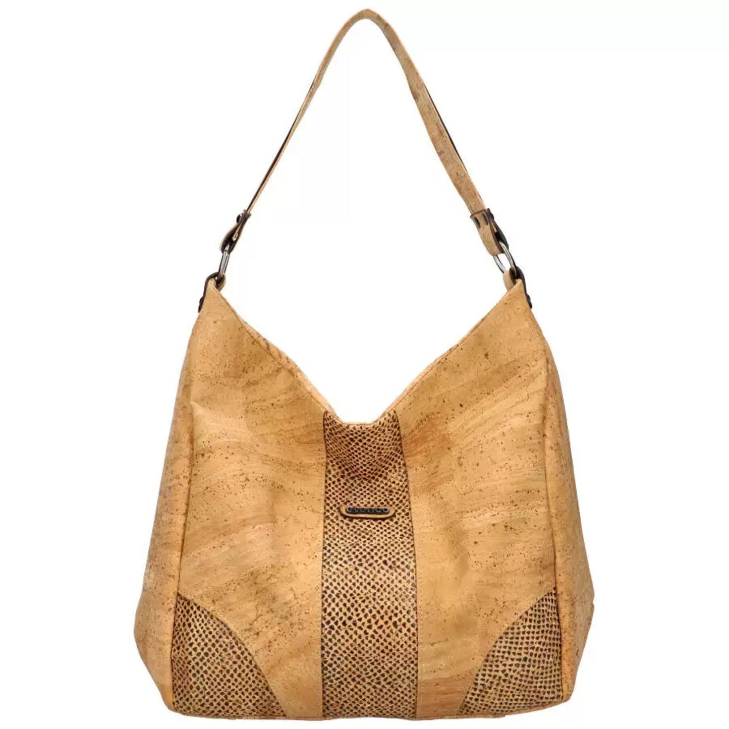 Handmade Vegan Cork Bag