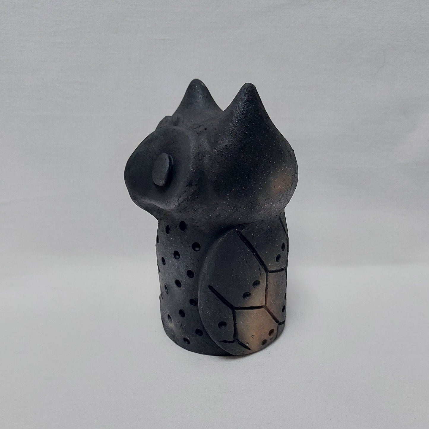 Portuguese Ceramic Decorative Owl | Ceramic decoration | Hand Made Ceramic Owl | Singular Gift for Christmas |Portuguese Pottery