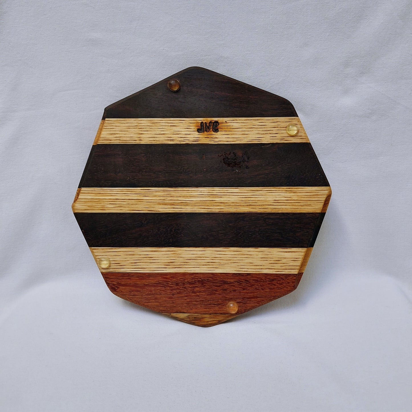 Handmade Wood Cutting Board, Cheese & Charcuterie Serving Board
