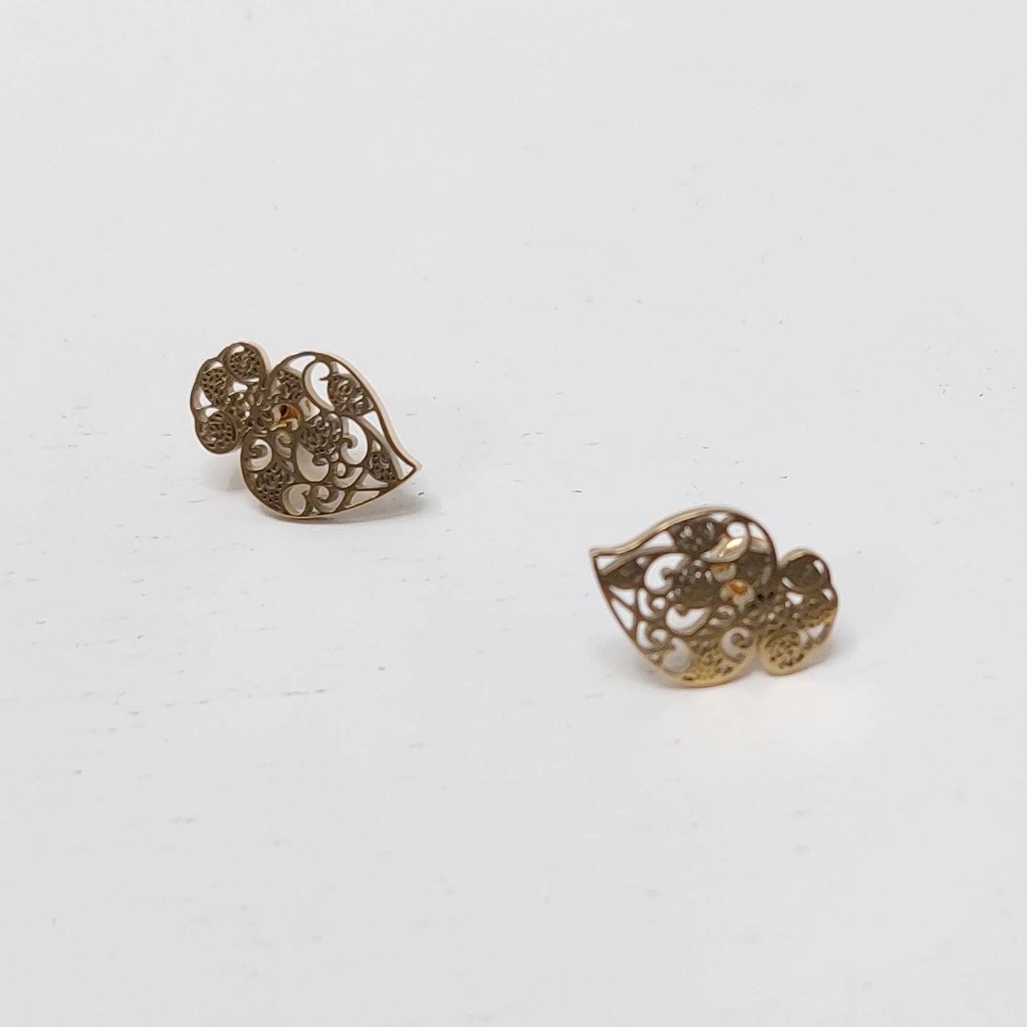 Portuguese Filigree Hand Made Earrings| Stainless steel Earrings| Mother's Day gift| Valentine's Day gifts| Gifts Her