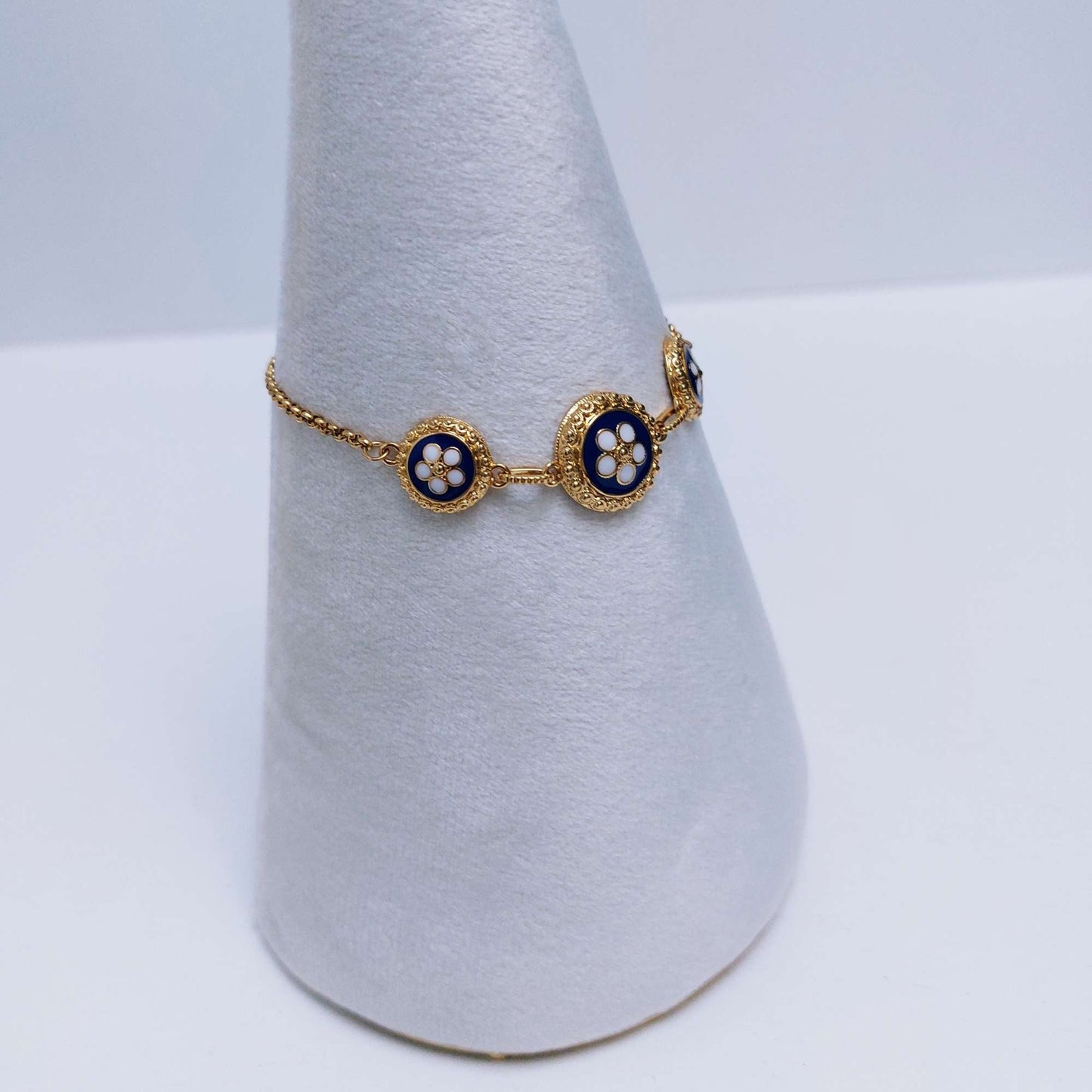 Portuguese Filigree Hand Made Bracelet| Stainless steel Bracelet| Mother's Day gift| Valentine's Day gifts| Gifts Her