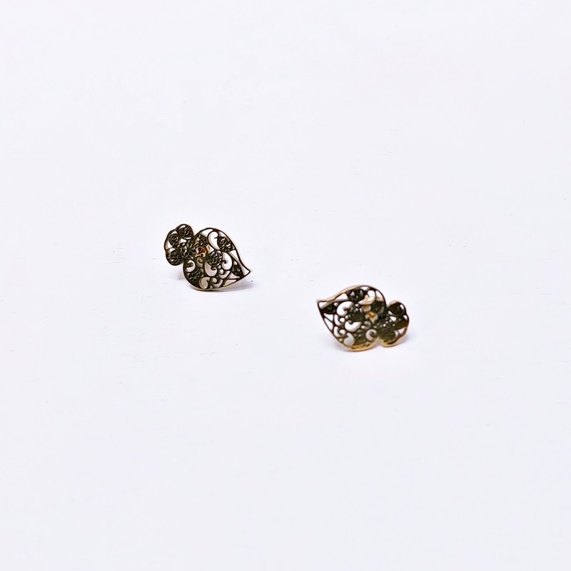 Portuguese Filigree Hand Made Earrings| Stainless steel Earrings| Mother's Day gift| Valentine's Day gifts| Gifts Her