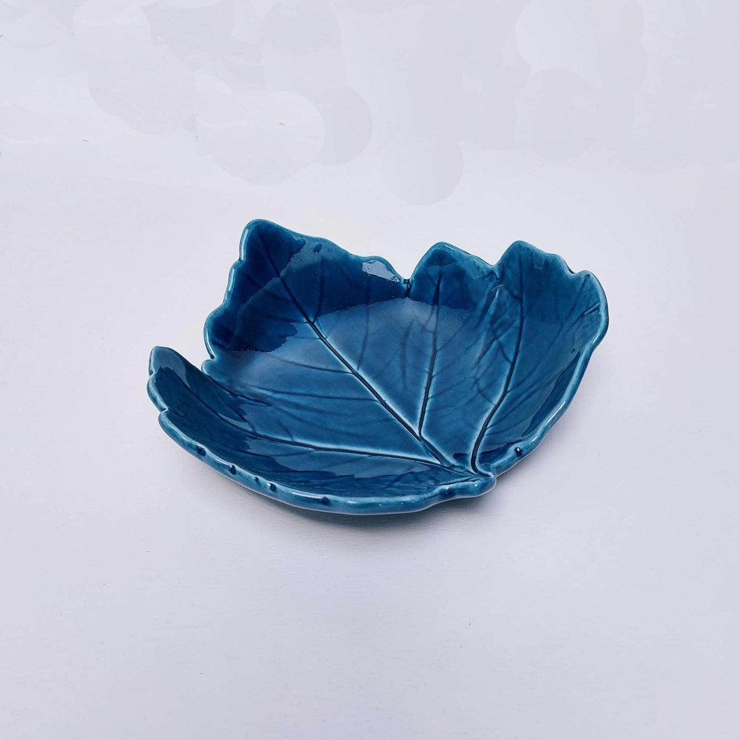 Jewelry tray, Decorative tray, Jewelry tray, Decorated oval tray for the bathroom| Ceramic soap dish