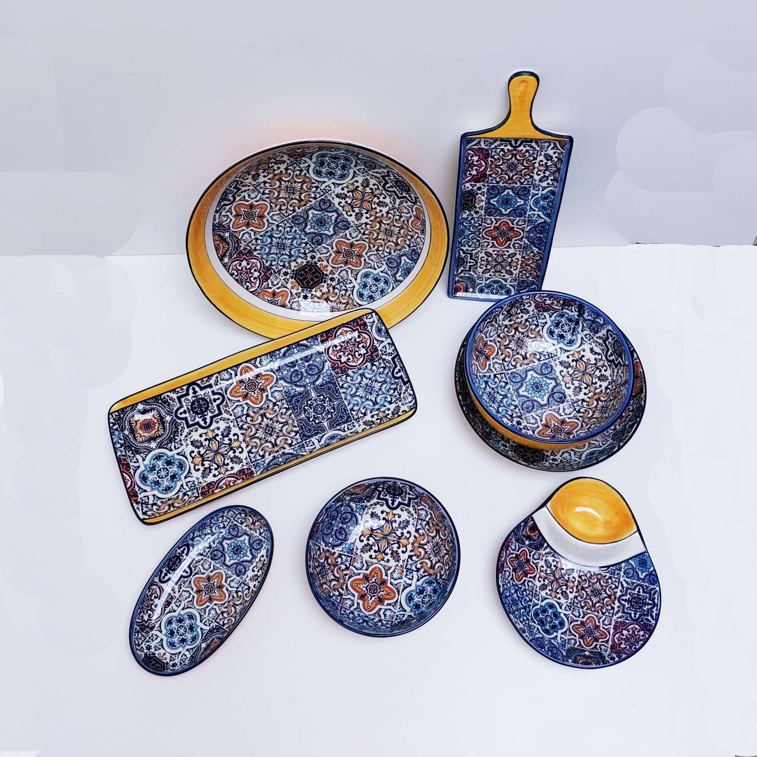 Tableware Tiles