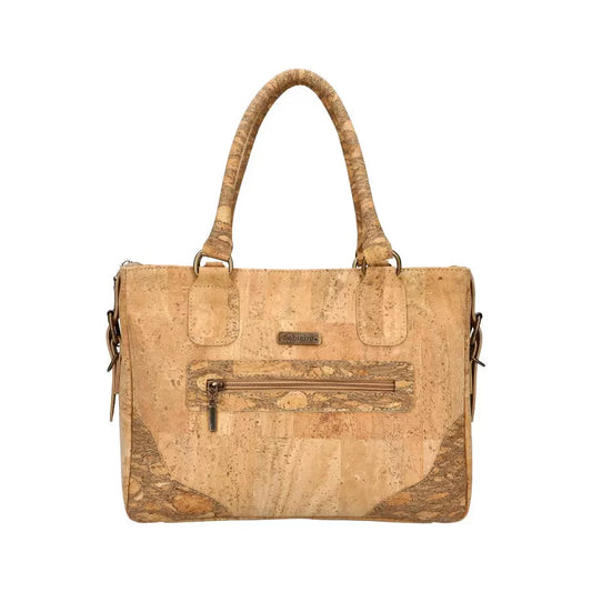 Natural Cork Bag  made in Portugal