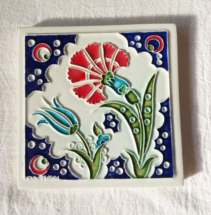 Portuguese Tiles, Hand painted Tiles, Decorative Ceramic Tiles, Tiles form Portugal