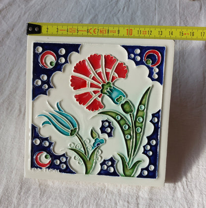 Portuguese Tiles, Hand painted Tiles, Decorative Ceramic Tiles, Tiles form Portugal