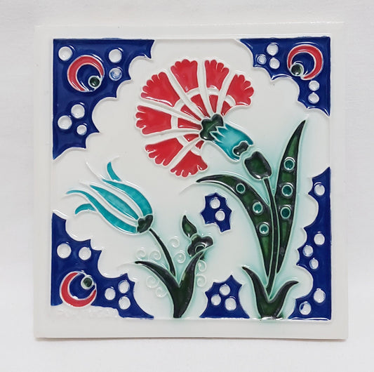 Portuguese Tiles, Hand painted Tiles, Decorative Ceramic Tiles, Tiles form Portugal