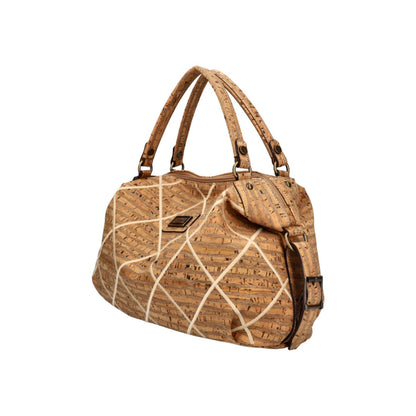 Pure Cork Bag (NOT PU) for her| Handmade Vegan Cork Bag| 100% Portuguese Cork Bag| Gift for Her| ShoulderCork Bag
