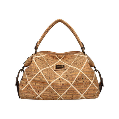 Pure Cork Bag (NOT PU) for her| Handmade Vegan Cork Bag| 100% Portuguese Cork Bag| Gift for Her| ShoulderCork Bag