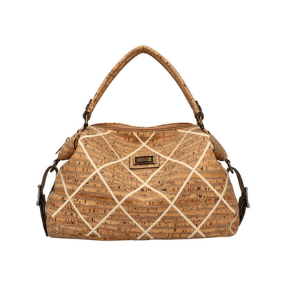 Pure Cork Bag (NOT PU) for her| Handmade Vegan Cork Bag| 100% Portuguese Cork Bag| Gift for Her| ShoulderCork Bag