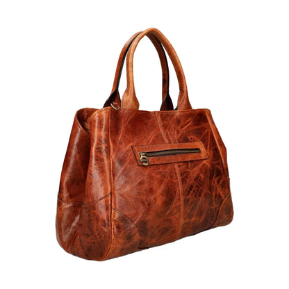 Leather handbag, Genuine leather bag, Women's leather bag three colors, Women's leather bag