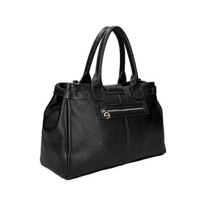 Leather handbag, Genuine leather bag, Women's leather bag three colors, Women's leather bag, Black leather bag