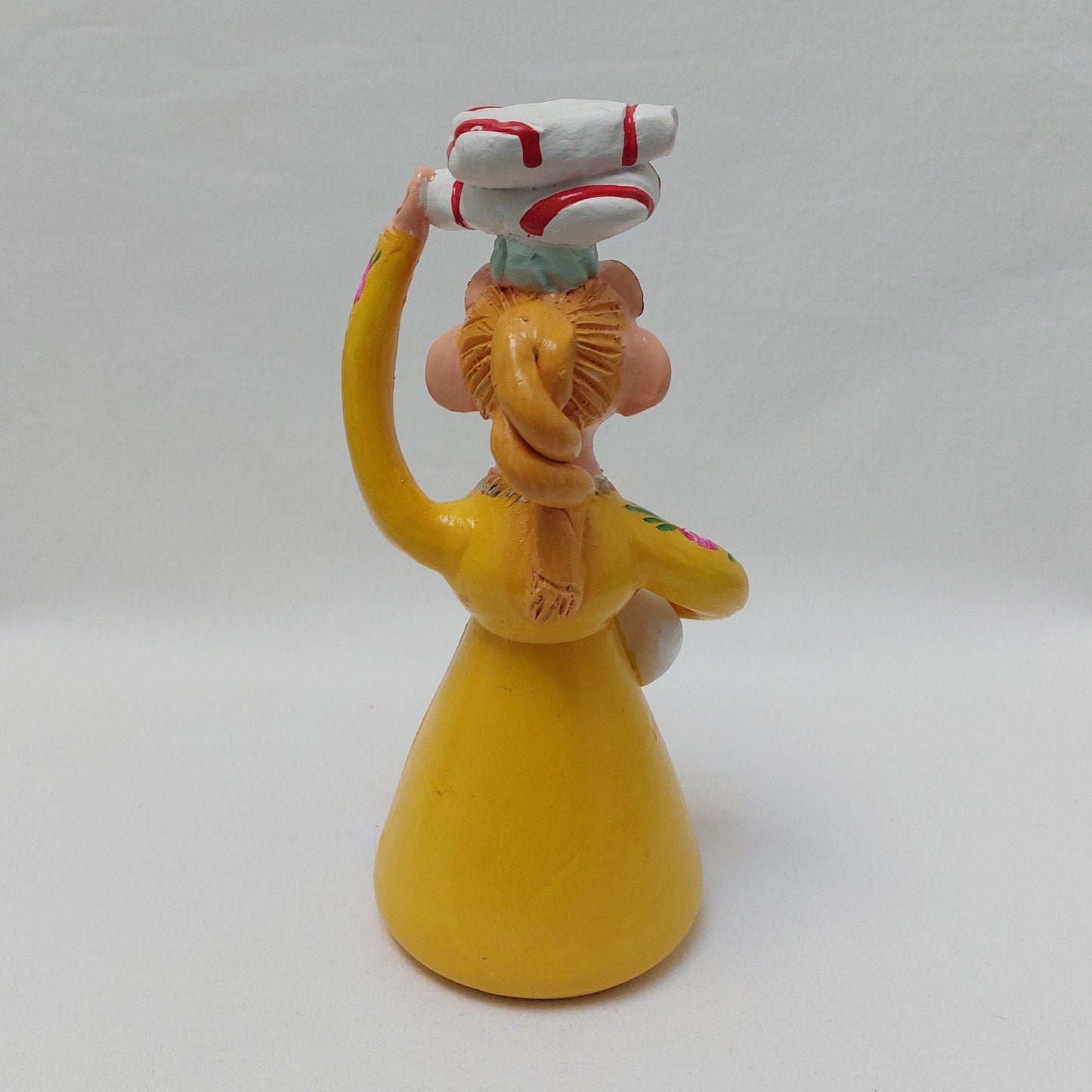 Traditional Portuguese Figure, Original Christmas Gift, Figurado de Barcelos, Decorative Clay Doll, Typical Portuguese Pottery