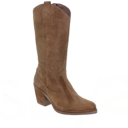 WESTERN WOMEN BOOTS. Cowgirl pure leather boots, boots for her, gift for her, Casual boots for her, Cowboy boots for her