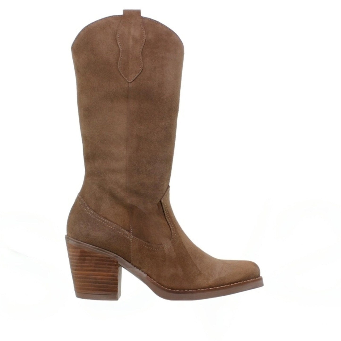 WESTERN WOMEN BOOTS. Cowgirl pure leather boots, boots for her, gift for her, Casual boots for her, Cowboy boots for her