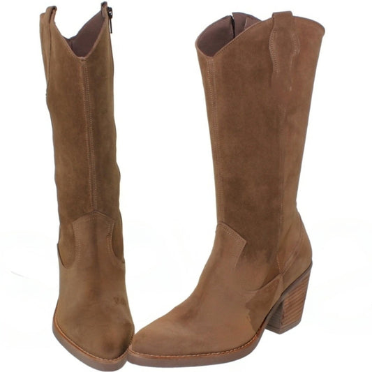 WESTERN WOMEN BOOTS. Cowgirl pure leather boots, boots for her, gift for her, Casual boots for her, Cowboy boots for her