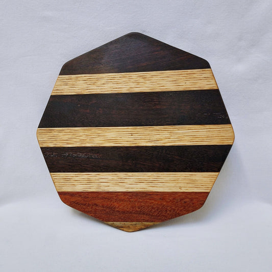 Handmade Wood Cutting Board, Cheese & Charcuterie Serving Board