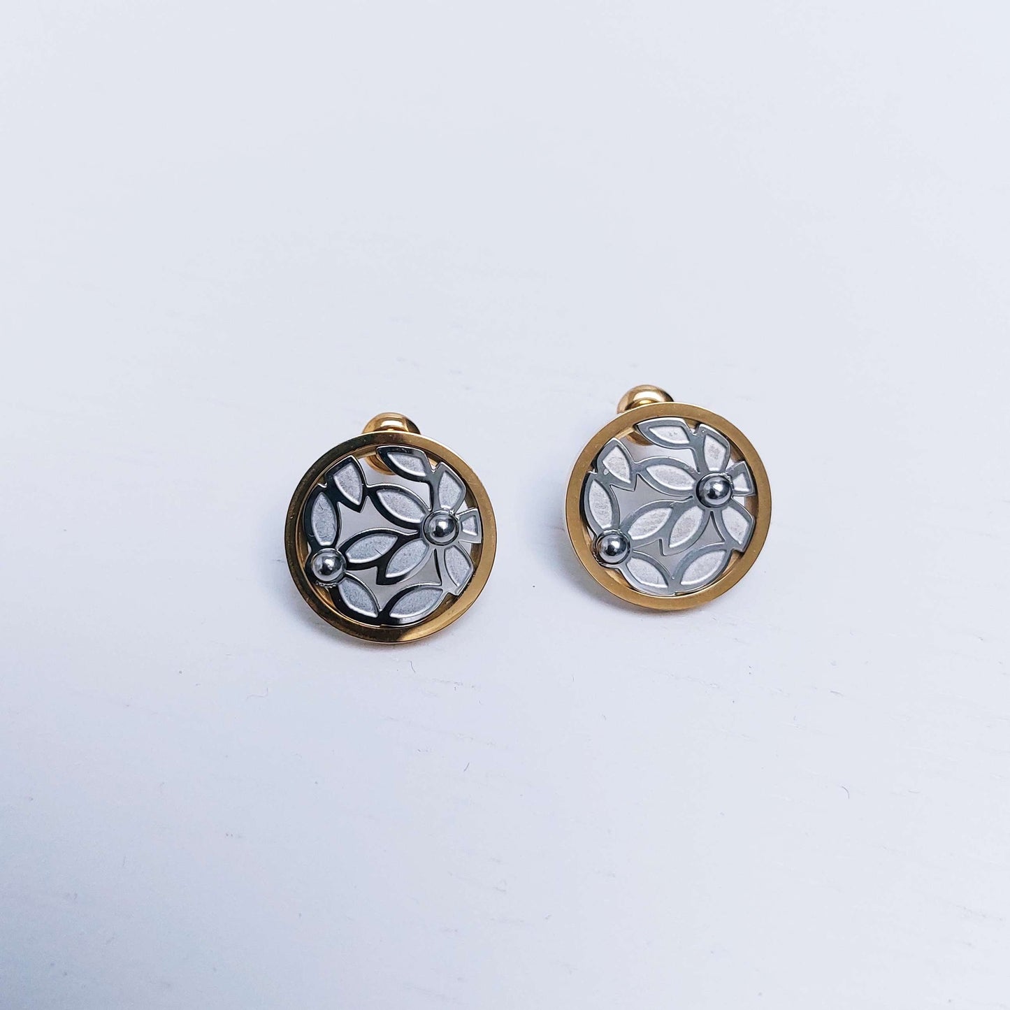 Portuguese Filigree Hand Made Earrings| Stainless steel Earrings| Mother's Day gift| Valentine's Day gifts| Gifts Her