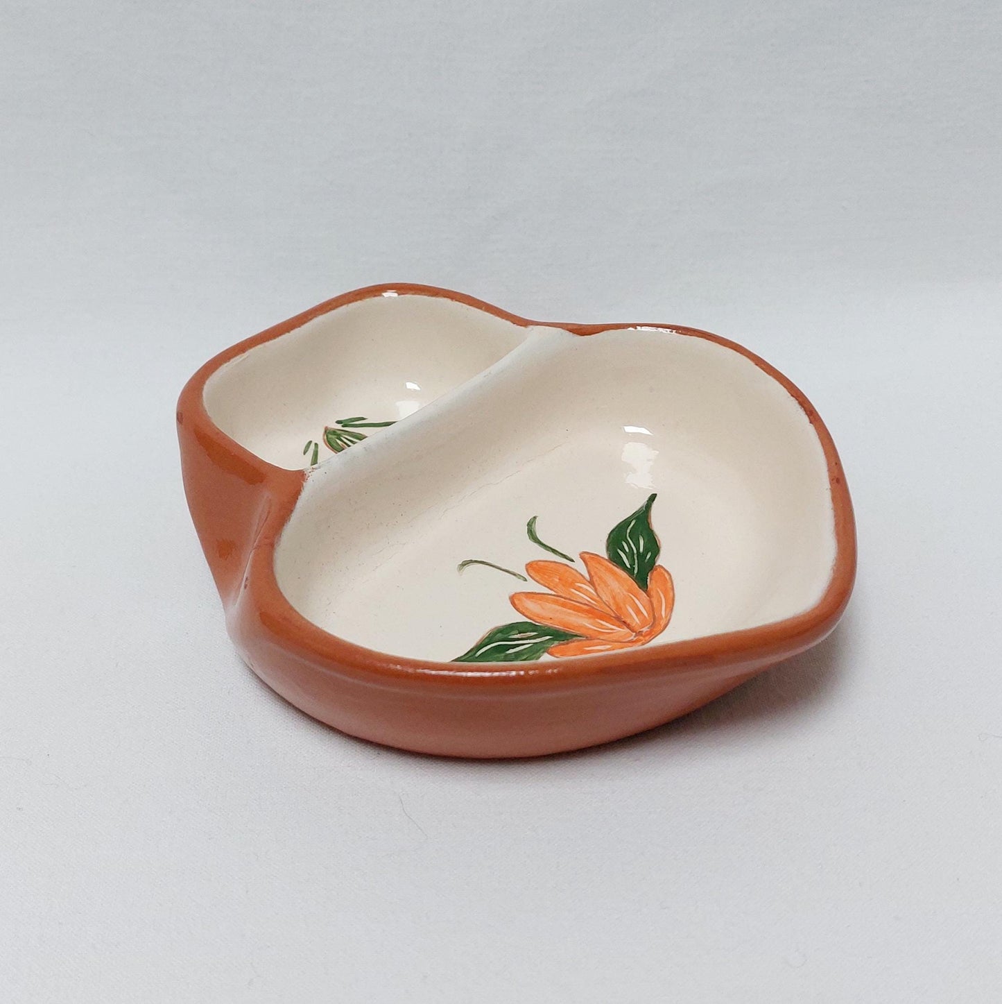 Portuguese Olive Dish, Appetizer Serving Plate