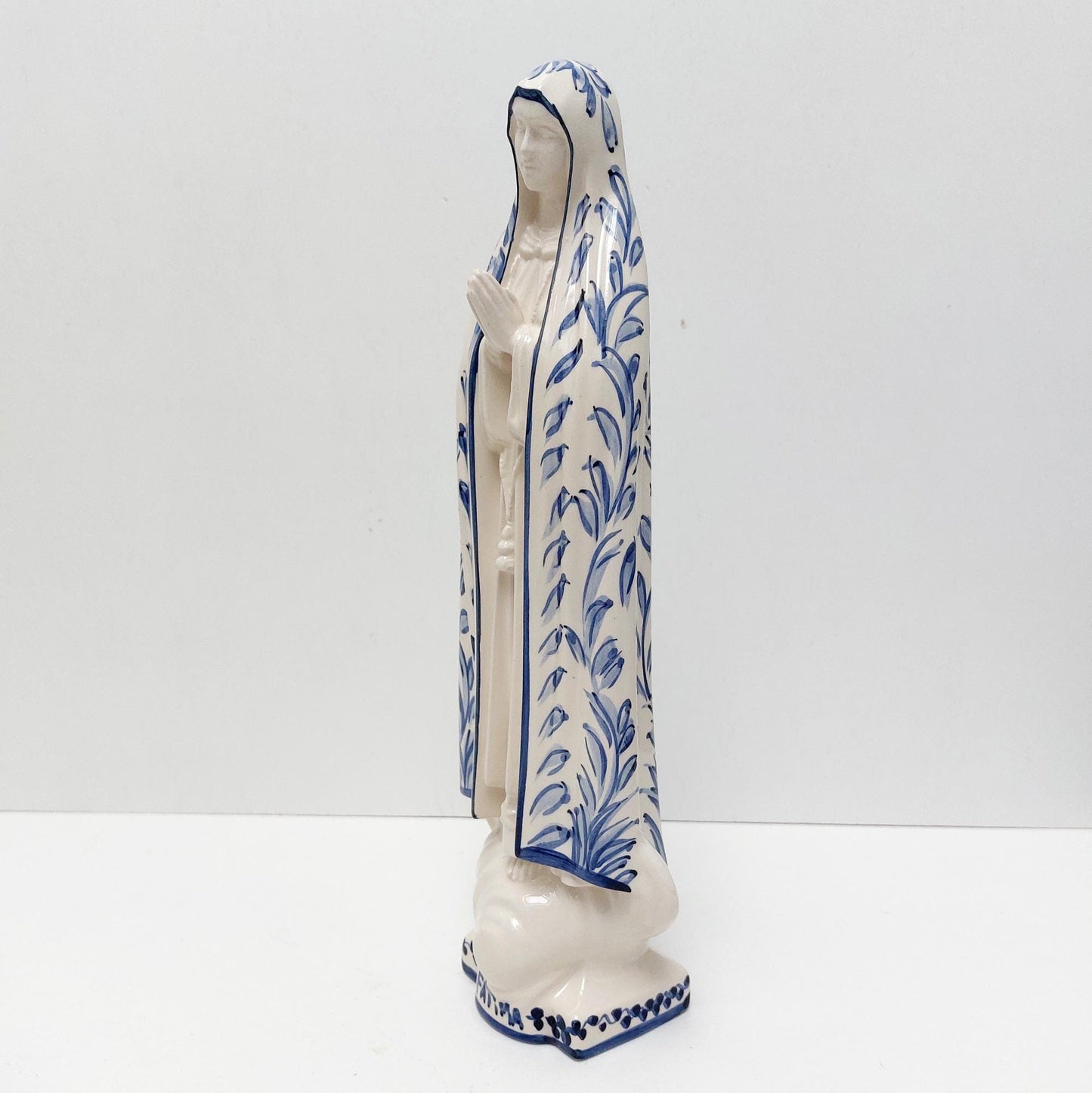 Portuguese Our Lady Fatima Statue, Our Lady Fatima, Virgin Mary, Original Christmas Gift, Catholic Gifts