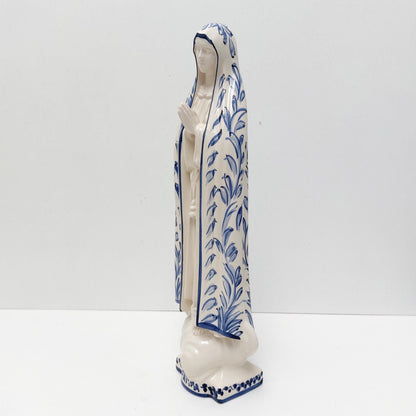 Portuguese Our Lady Fatima Statue, Our Lady Fatima, Virgin Mary, Original Christmas Gift, Catholic Gifts