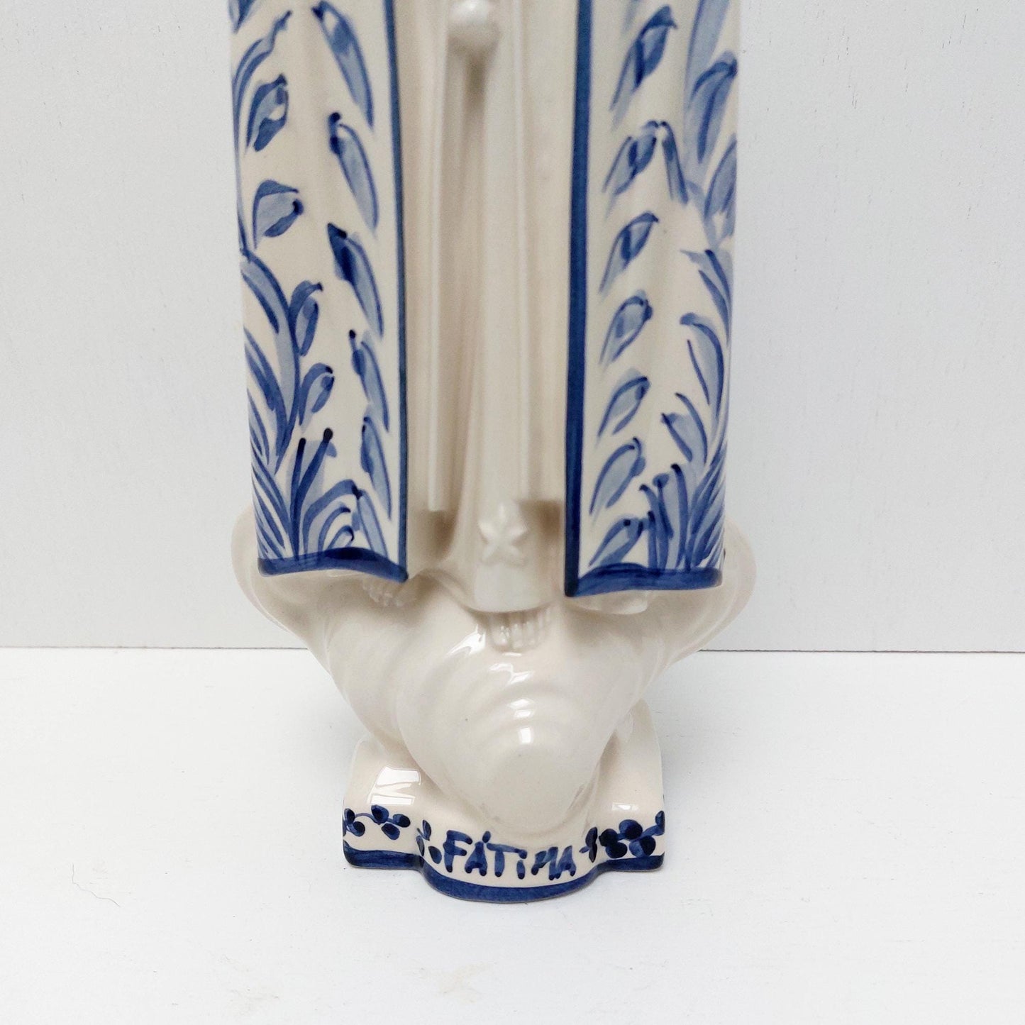 Portuguese Our Lady Fatima Statue, Our Lady Fatima, Virgin Mary, Original Christmas Gift, Catholic Gifts