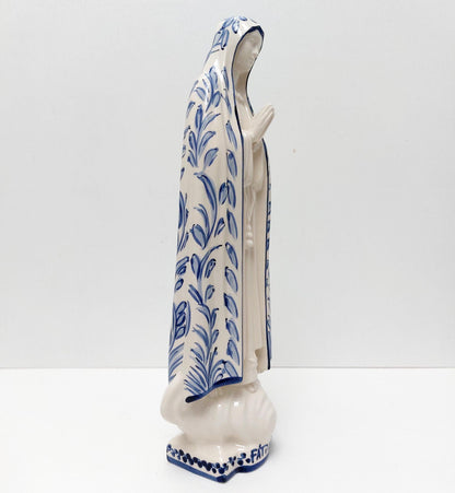 Portuguese Our Lady Fatima Statue, Our Lady Fatima, Virgin Mary, Original Christmas Gift, Catholic Gifts
