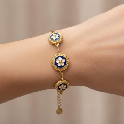 Portuguese Jewelry/  Portuguese Filigree Caramujo/ Mother's Day gift/ Valentine's Day gifts/ Bracelet Jewelry Her/ Christmas Gifts for Her