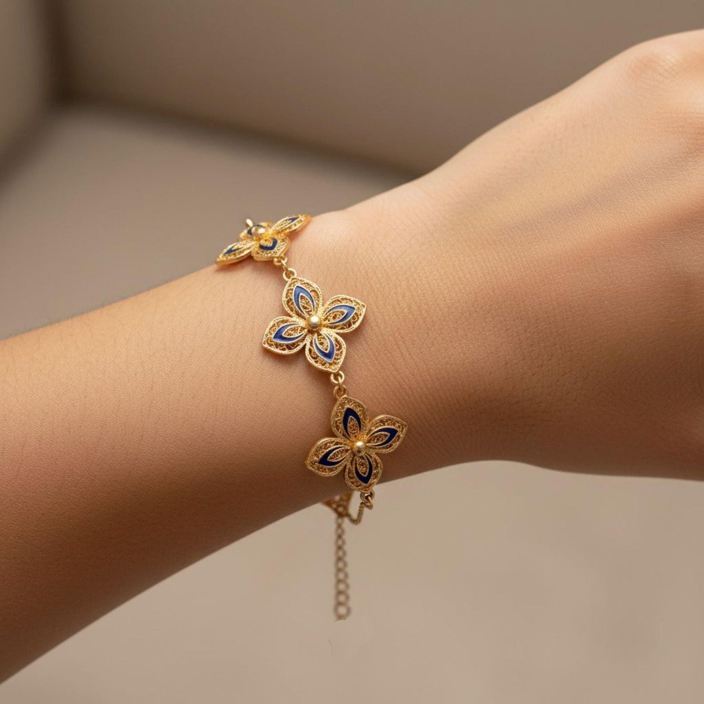 Portuguese Jewelry/  Portuguese Gifts/ Mother's Day gift/ Valentine's Day gifts/ Portuguese Bracelet/ Jewelry Her/ Christmas Gifts for Her