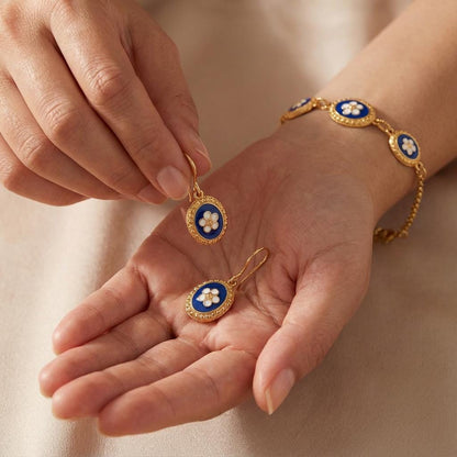Portuguese Jewelry Caramujo/Bijoux Portugais/Portuguese Bracelet/ Earrings/ Mother's Day gift/ Valentine's Day gifts/ Christmas Gifts Her