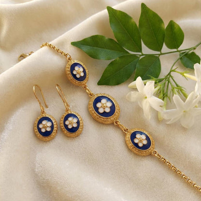 Portuguese Jewelry Caramujo/Bijoux Portugais/Portuguese Bracelet/ Earrings/ Mother's Day gift/ Valentine's Day gifts/ Christmas Gifts Her