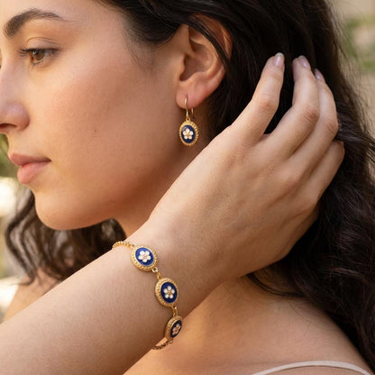 Portuguese Jewelry Caramujo/Bijoux Portugais/Portuguese Bracelet/ Earrings/ Mother's Day gift/ Valentine's Day gifts/ Christmas Gifts Her