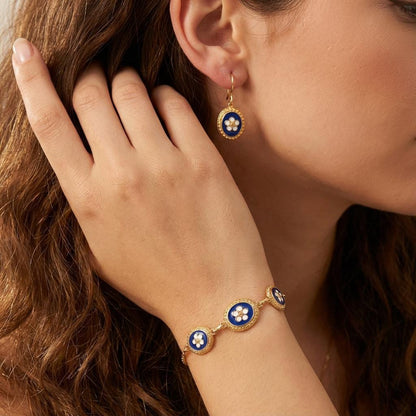 Portuguese Jewelry Caramujo/Bijoux Portugais/Portuguese Bracelet/ Earrings/ Mother's Day gift/ Valentine's Day gifts/ Christmas Gifts Her