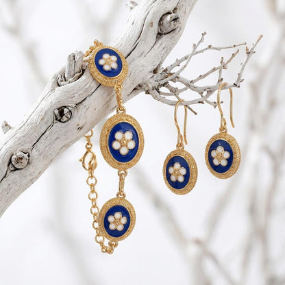 Portuguese Jewelry Caramujo/Bijoux Portugais/Portuguese Bracelet/ Earrings/ Mother's Day gift/ Valentine's Day gifts/ Christmas Gifts Her