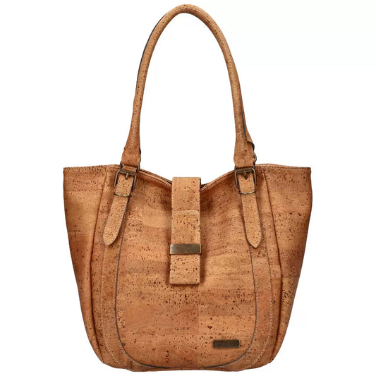 sustainable cork bag